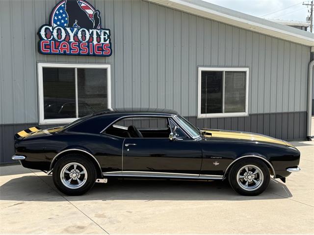 1967 Chevrolet Camaro (CC-2086671) for sale in Greene, Iowa