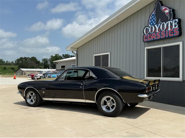 1967 Chevrolet Camaro (CC-2086671) for sale in Greene, Iowa