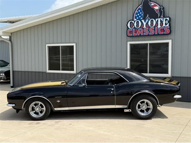 1967 Chevrolet Camaro (CC-2086671) for sale in Greene, Iowa