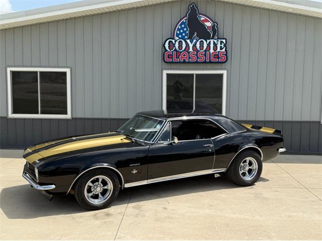 1967 Chevrolet Camaro (CC-2086671) for sale in Greene, Iowa