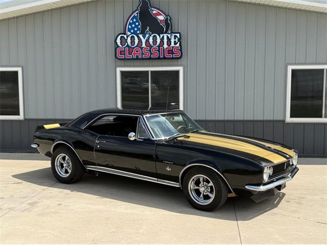 1967 Chevrolet Camaro (CC-2086671) for sale in Greene, Iowa