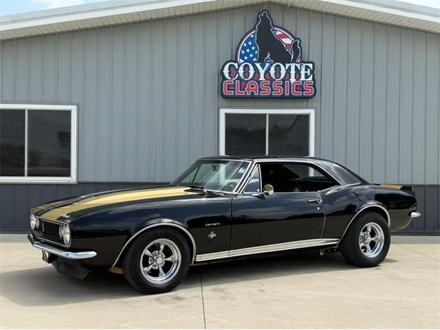 1967 Chevrolet Camaro (CC-2086671) for sale in Greene, Iowa
