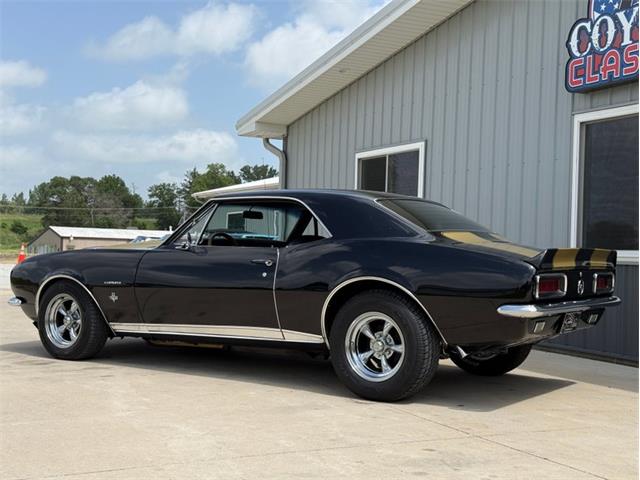 1967 Chevrolet Camaro (CC-2086671) for sale in Greene, Iowa