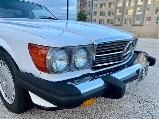 1988 Mercedes-Benz 560 (CC-2086675) for sale in Arlington Heights, Illinois