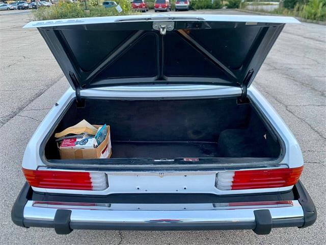 1988 Mercedes-Benz 560 (CC-2086675) for sale in Arlington Heights, Illinois