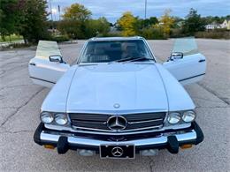 1988 Mercedes-Benz 560 (CC-2086675) for sale in Arlington Heights, Illinois