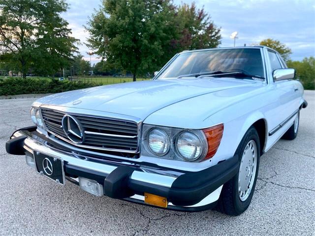 1988 Mercedes-Benz 560 (CC-2086675) for sale in Arlington Heights, Illinois