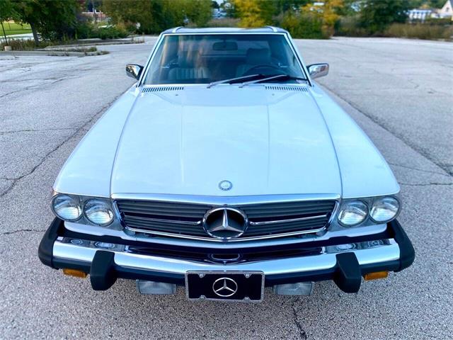 1988 Mercedes-Benz 560 (CC-2086675) for sale in Arlington Heights, Illinois
