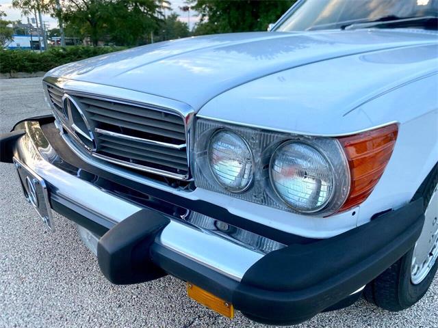 1988 Mercedes-Benz 560 (CC-2086675) for sale in Arlington Heights, Illinois