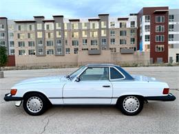 1988 Mercedes-Benz 560 (CC-2086675) for sale in Arlington Heights, Illinois