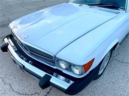 1988 Mercedes-Benz 560 (CC-2086675) for sale in Arlington Heights, Illinois