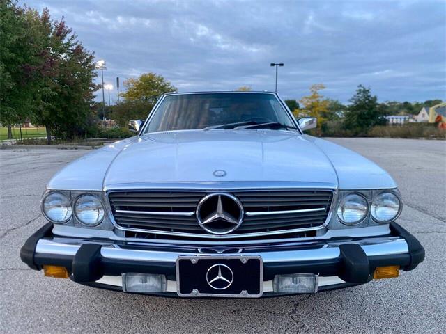 1988 Mercedes-Benz 560 (CC-2086675) for sale in Arlington Heights, Illinois
