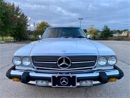 1988 Mercedes-Benz 560 (CC-2086675) for sale in Arlington Heights, Illinois