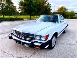 1988 Mercedes-Benz 560 (CC-2086675) for sale in Arlington Heights, Illinois