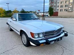 1988 Mercedes-Benz 560 (CC-2086675) for sale in Arlington Heights, Illinois