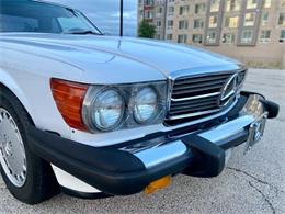 1988 Mercedes-Benz 560 (CC-2086675) for sale in Arlington Heights, Illinois