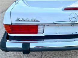 1988 Mercedes-Benz 560 (CC-2086675) for sale in Arlington Heights, Illinois