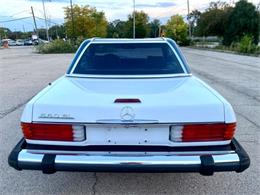 1988 Mercedes-Benz 560 (CC-2086675) for sale in Arlington Heights, Illinois