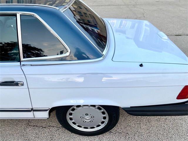 1988 Mercedes-Benz 560 (CC-2086675) for sale in Arlington Heights, Illinois