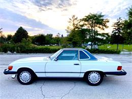 1988 Mercedes-Benz 560 (CC-2086675) for sale in Arlington Heights, Illinois