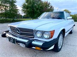 1988 Mercedes-Benz 560 (CC-2086675) for sale in Arlington Heights, Illinois