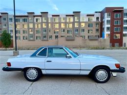 1988 Mercedes-Benz 560 (CC-2086675) for sale in Arlington Heights, Illinois