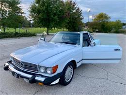1988 Mercedes-Benz 560 (CC-2086675) for sale in Arlington Heights, Illinois