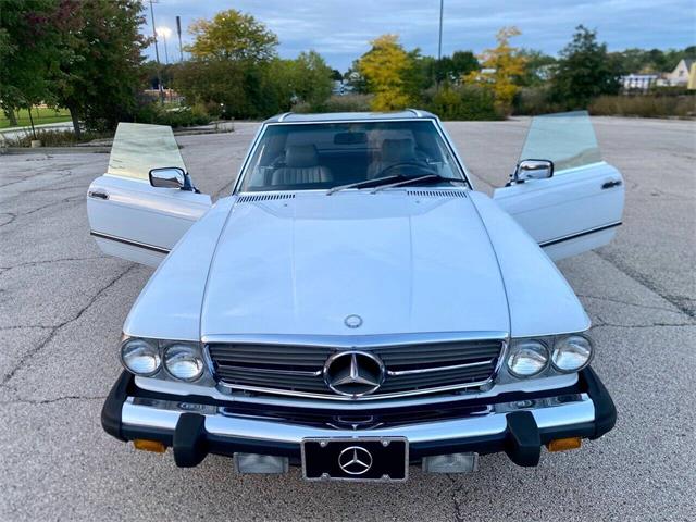 1988 Mercedes-Benz 560 (CC-2086675) for sale in Arlington Heights, Illinois