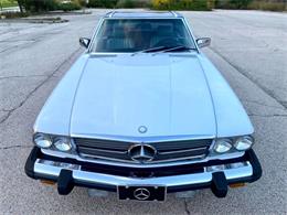 1988 Mercedes-Benz 560 (CC-2086675) for sale in Arlington Heights, Illinois