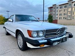 1988 Mercedes-Benz 560 (CC-2086675) for sale in Arlington Heights, Illinois