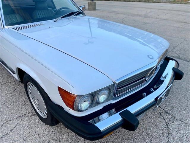 1988 Mercedes-Benz 560 (CC-2086675) for sale in Arlington Heights, Illinois