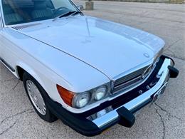 1988 Mercedes-Benz 560 (CC-2086675) for sale in Arlington Heights, Illinois