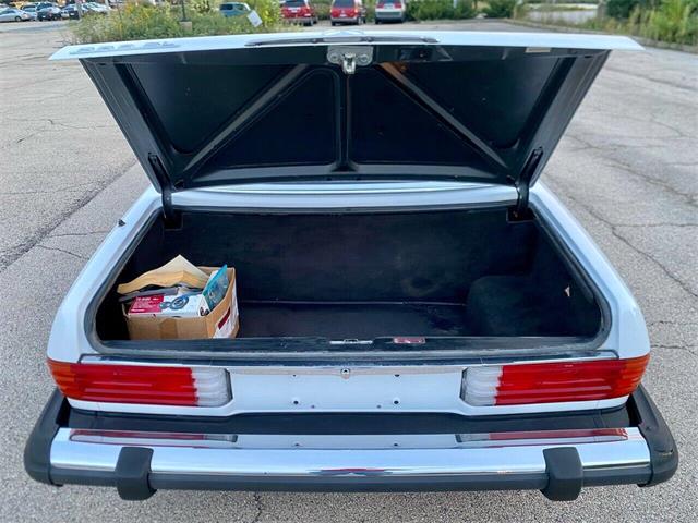 1988 Mercedes-Benz 560 (CC-2086675) for sale in Arlington Heights, Illinois