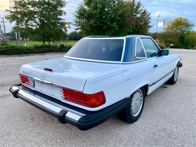 1988 Mercedes-Benz 560 (CC-2086675) for sale in Arlington Heights, Illinois