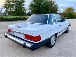 1988 Mercedes-Benz 560 (CC-2086675) for sale in Arlington Heights, Illinois