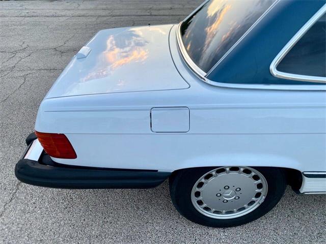 1988 Mercedes-Benz 560 (CC-2086675) for sale in Arlington Heights, Illinois
