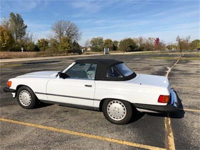 1988 Mercedes-Benz 560 (CC-2086675) for sale in Arlington Heights, Illinois