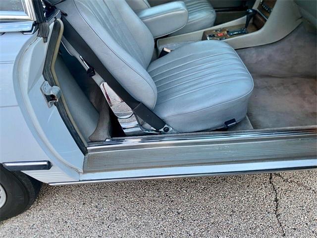 1988 Mercedes-Benz 560 (CC-2086675) for sale in Arlington Heights, Illinois