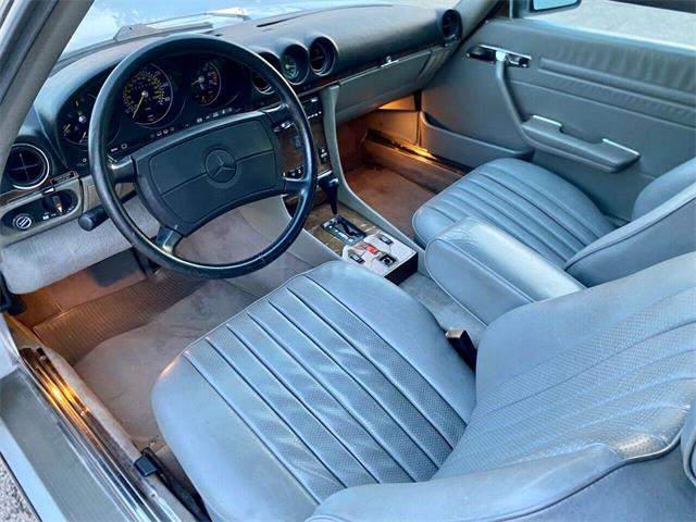 1988 Mercedes-Benz 560 (CC-2086675) for sale in Arlington Heights, Illinois