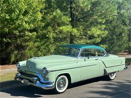 1953 Oldsmobile Ninety-Eight Fiesta (CC-2086677) for sale in Huntsville, Alabama