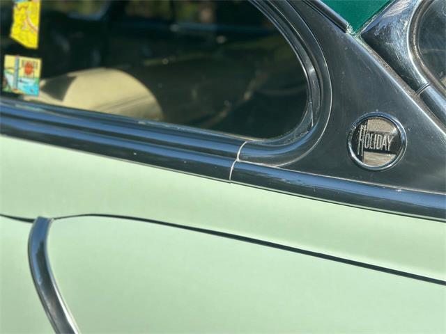 1953 Oldsmobile Ninety-Eight Fiesta (CC-2086677) for sale in Huntsville, Alabama