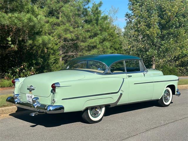 1953 Oldsmobile Ninety-Eight Fiesta (CC-2086677) for sale in Huntsville, Alabama