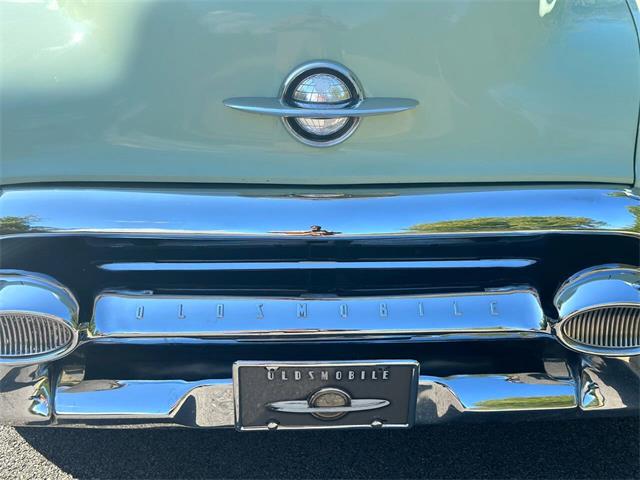 1953 Oldsmobile Ninety-Eight Fiesta (CC-2086677) for sale in Huntsville, Alabama