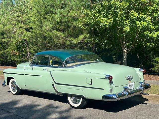 1953 Oldsmobile Ninety-Eight Fiesta (CC-2086677) for sale in Huntsville, Alabama