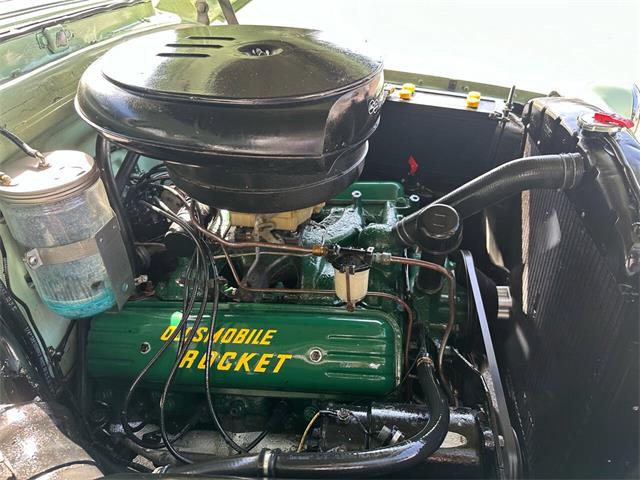 1953 Oldsmobile Ninety-Eight Fiesta (CC-2086677) for sale in Huntsville, Alabama