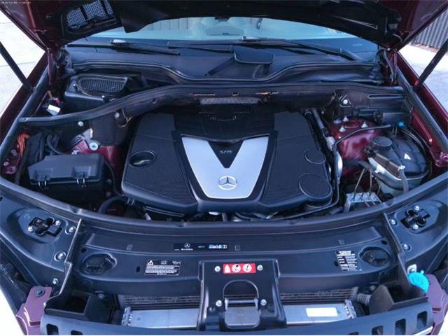 2007 Mercedes-Benz M-Class (CC-2080668) for sale in Cadillac, Michigan