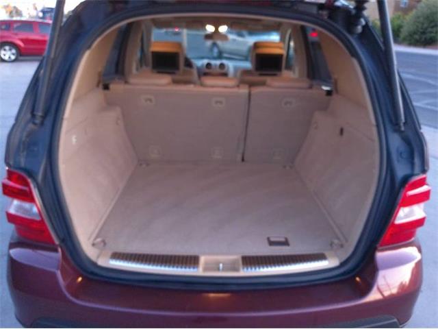 2007 Mercedes-Benz M-Class (CC-2080668) for sale in Cadillac, Michigan