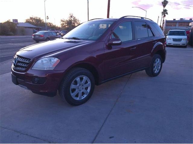 2007 Mercedes-Benz M-Class (CC-2080668) for sale in Cadillac, Michigan