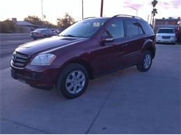 2007 Mercedes-Benz M-Class (CC-2080668) for sale in Cadillac, Michigan