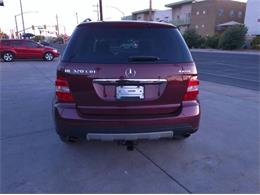 2007 Mercedes-Benz M-Class (CC-2080668) for sale in Cadillac, Michigan